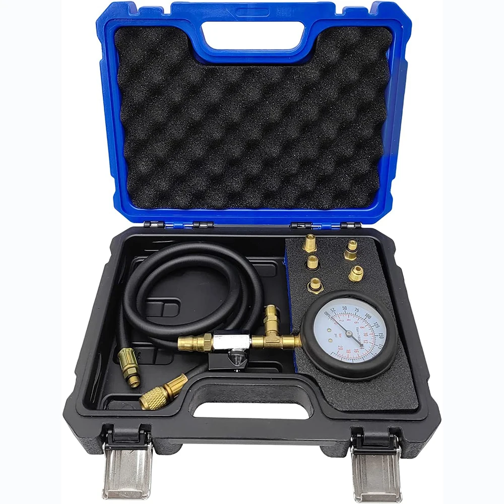 Automobile Shock Absorber Test Tool Air Suspension Leak Detector Pressure Leak Detector Tool Air Damper Leak Detector