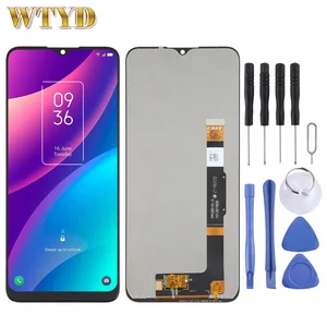 لوحة LCD OEM ل TCL ، محول الأرقام ، التجميع الكامل ، 30 SE ، 30E ، 305 ، 306 أعلى 8 مبيعات شاشة هاتف ذكي TCL - رقم 8
