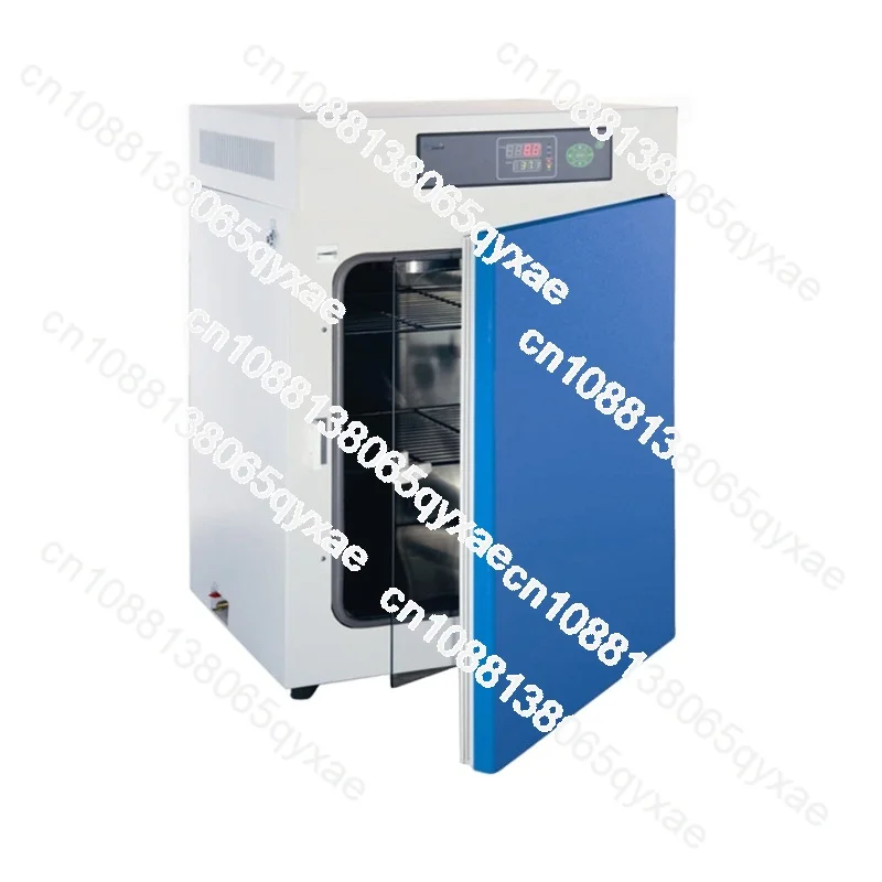 BPG series china latest pid controller co2 incubator with alarm system