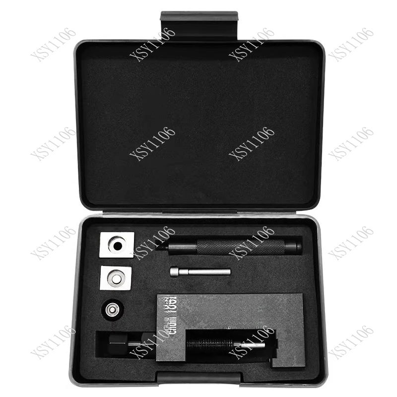 Motorcycle 520/525/530 O-Ring Chain Breaker Riveting Tool Install Cutter Kit view 4