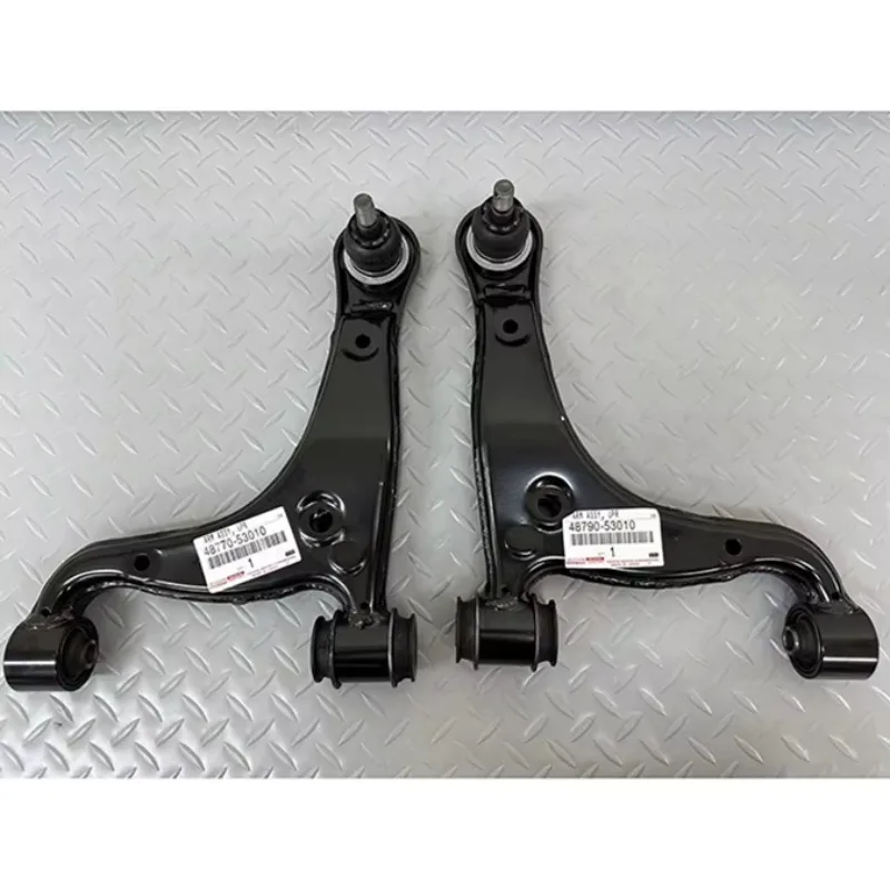 

Japanese Vehicle Front Suspension Systems for AC SCHNITZER X6 E71 SUV (2010-) /LH Set Upper Control Arm Auto