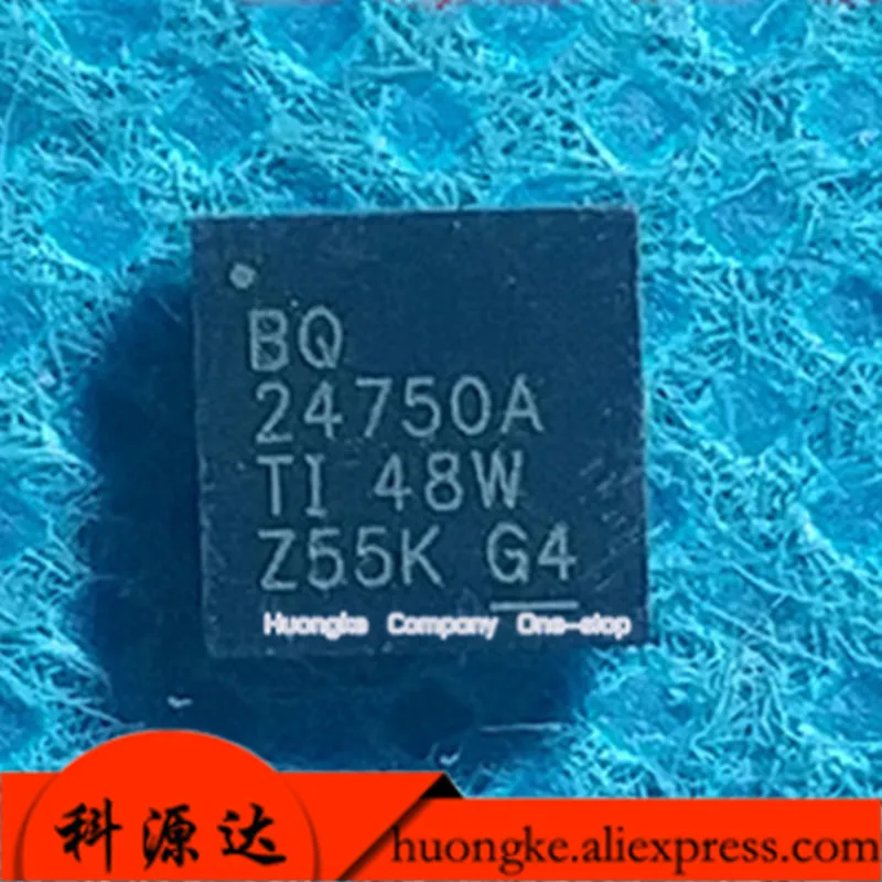 10PCS/LOT BQ24750A  BQ24751 BQ24721 BQ24760T BQ500512 QFN  IN STOCK