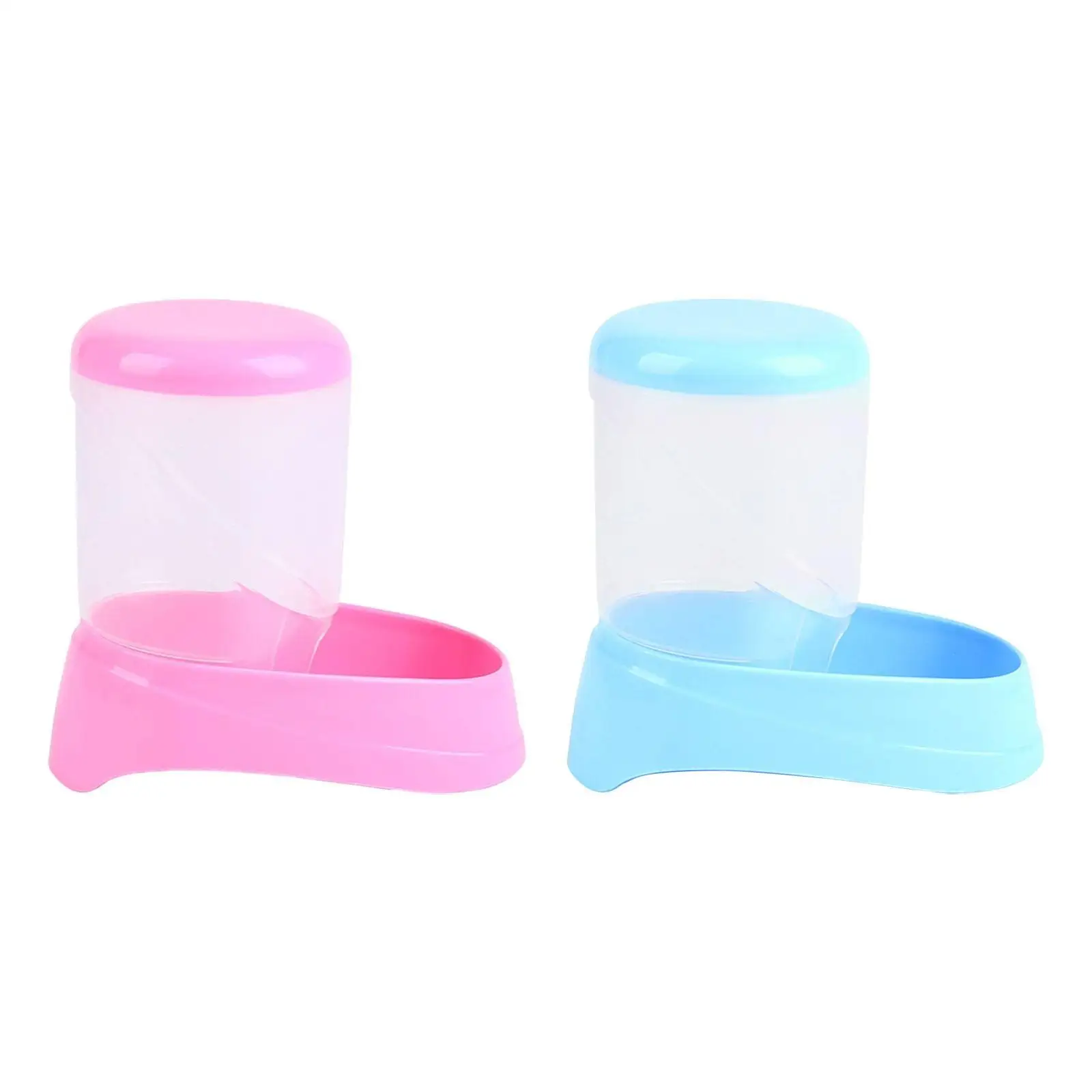 

Автоматическая кормушка для хомяков, многофункциональная легкая прозрачная миска для кормления ежиков, песчанок, маленьких животных, карликов, маленьких мышей