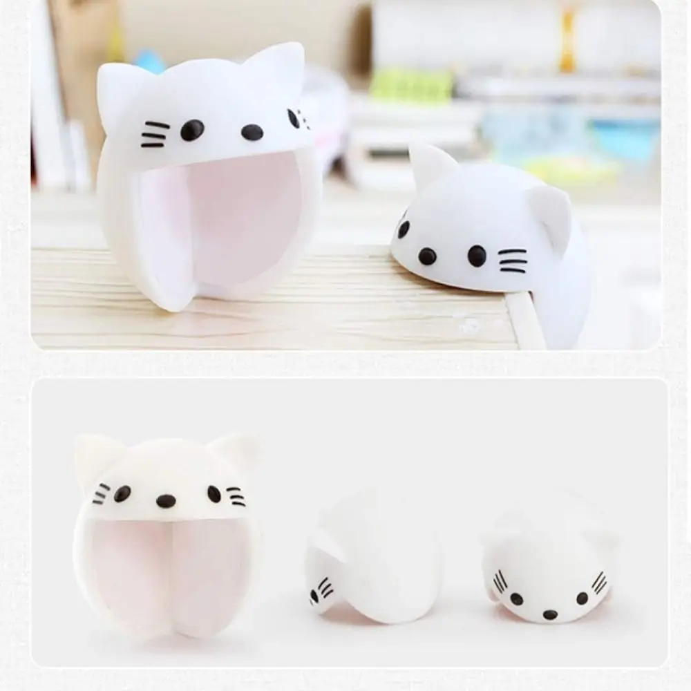 New Anticollision Strip Baby Safe Corner Protectors Safety Desk Corner Guards Cat Pattern Capybara Edge Protection Baby