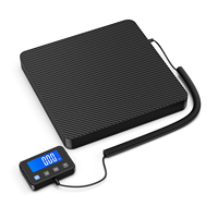 AMIR Postal Scale 200Kg/440lb Digital Shipping Scale Luggage Scales for Mail, Warehouse, Home