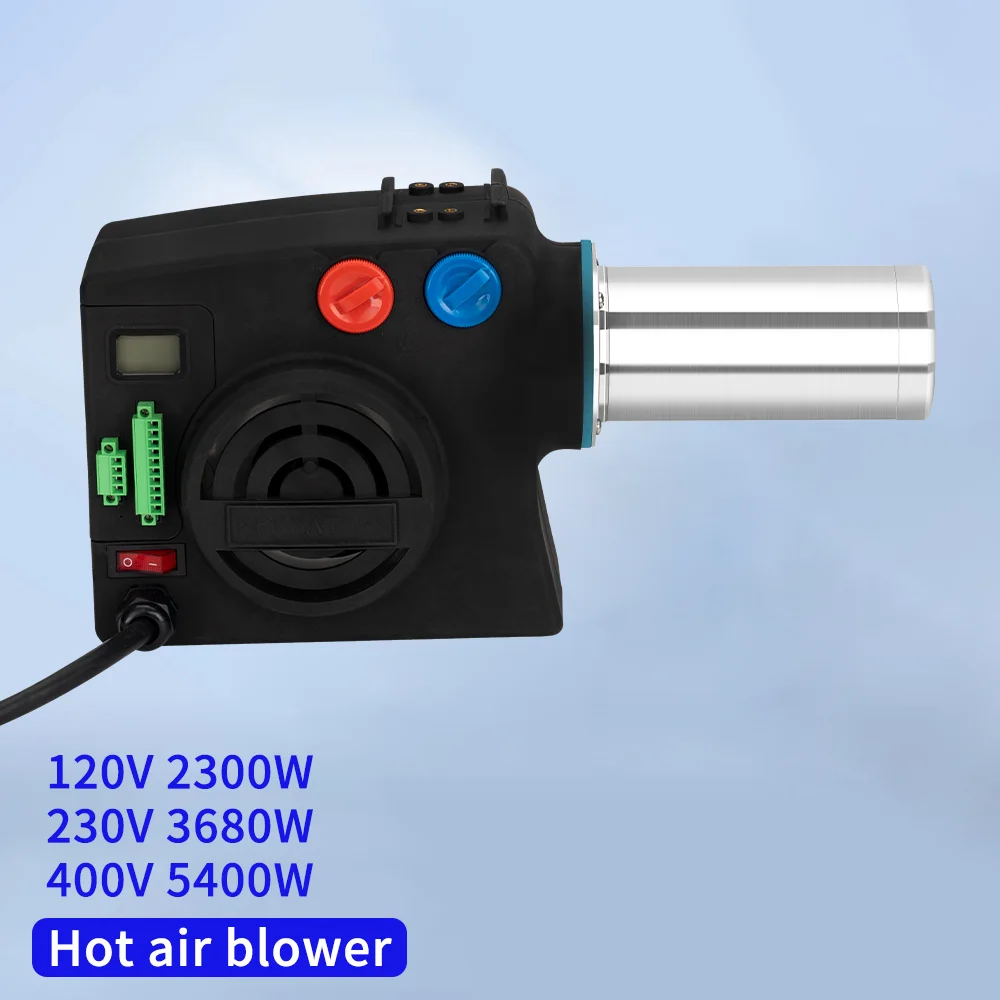 Automatic Hot Air Coffee Roaster Electric Coffee Bean Roasting Machine Adjustable Time Home Coffee Machine Heating Block Heater