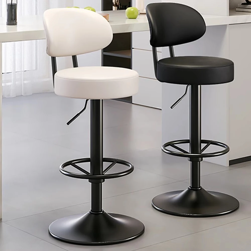 

Portable Trendy Chairs Bar Luxury Qualitycomfortable Personalized Party Chairs Ergonomic Nordic Taburetes De Bar Salon Furniture