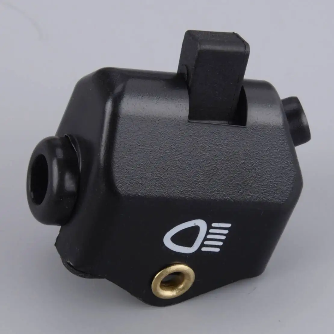 High and Low Beam Light Lamp Switch Black Fit For Simson S50 S51 KR51 Schwalbe Swallow Star Sperber Habicht Hawk