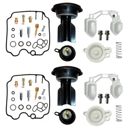 Cagiva Elefant 750 1993 1994 1995 Carburetor Repair Kit Float Aircut Diaphragm Assy Rebuild Parts