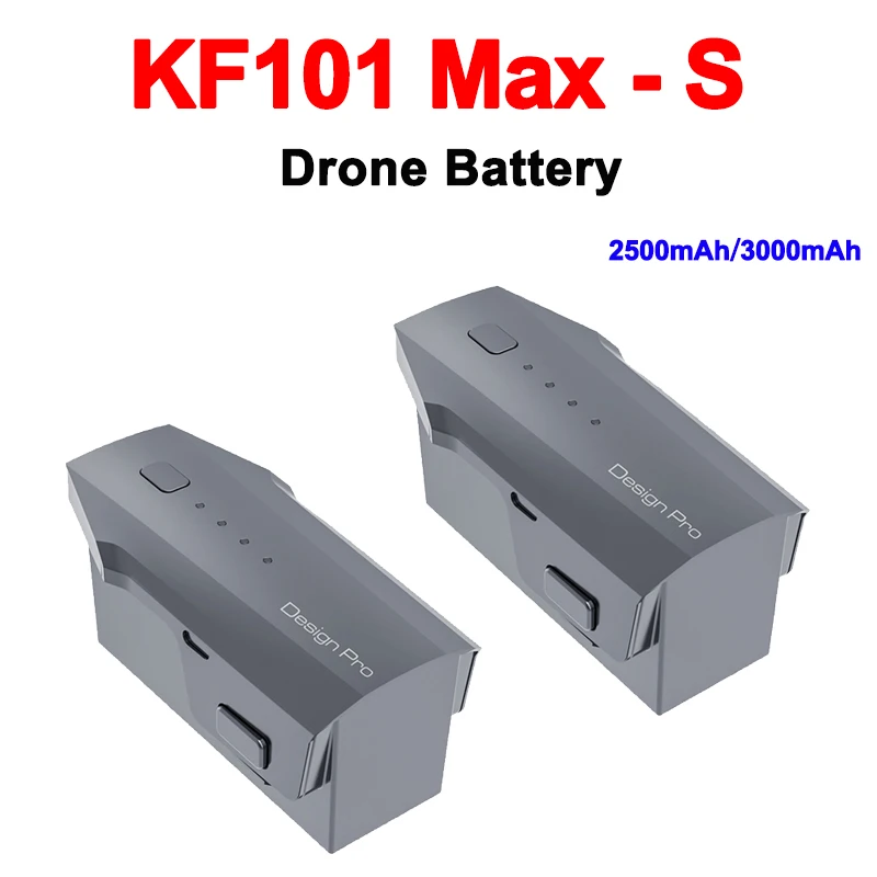 KF101 MAX-S Bateria do drona 11.1V 2500mAh/11.55V 3000mAh KF101 Max-S Oryginalna bateria zapasowa Akcesoria do drona