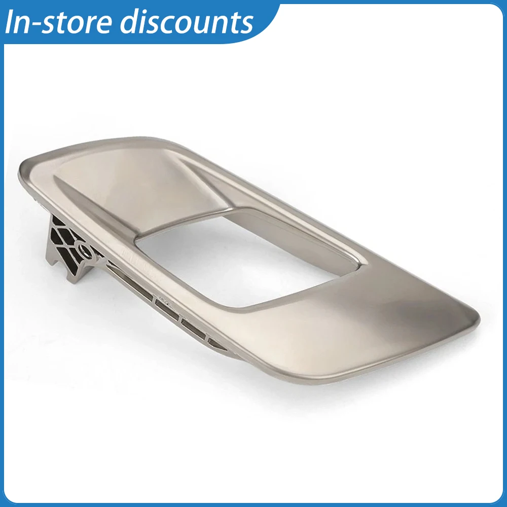 

High Quality Matte Left Interior Door Handle Front Rear for Ford Ranger Everest BT50 2012-2021, OEM Replacement Part AB3921970AB