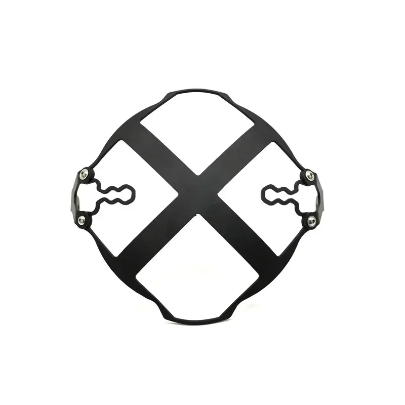 FOR DUCATI Scrambler 400 800 1200 Moto Accessories Stainless steel Headlight Guard Cover  Scrambler400 Scrambler800 - Image 5