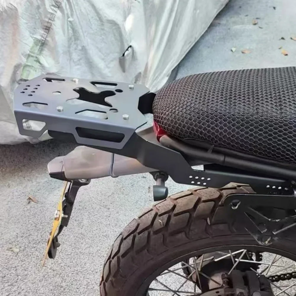 Fit Brixton Crossfire 500 / 500X / 500Xc Crossfire500 Accessories Luggage Rack Bracket Tail Box Bracket