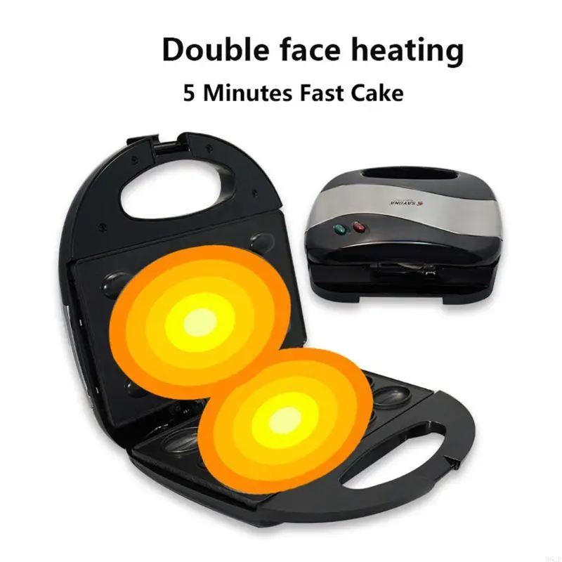 96GF Nut Electric Electric Walnut Cake Cake Automatic Hread Chape Machine Выпекание