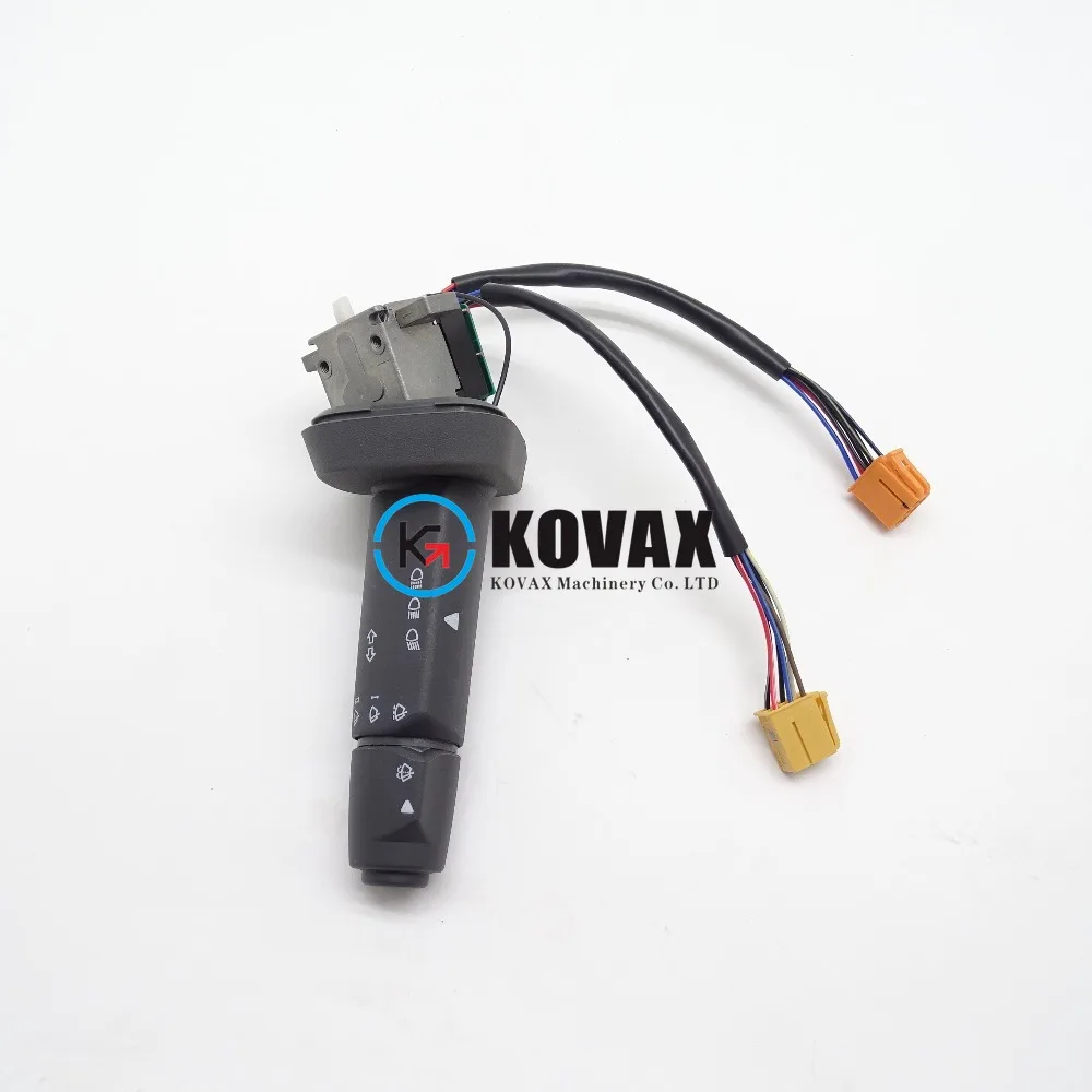 

81255090123 81.25509.0123 Steering column switch suitable for TGA TGL TGM TGS trucks