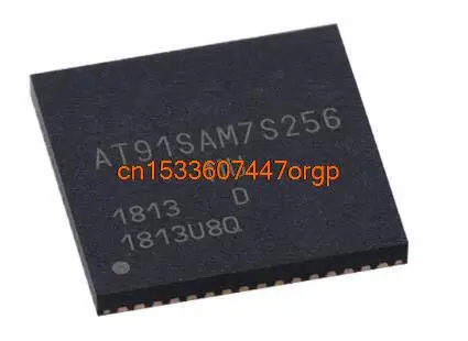 Free shipping   IC  new% AT91SAM7S256-MU