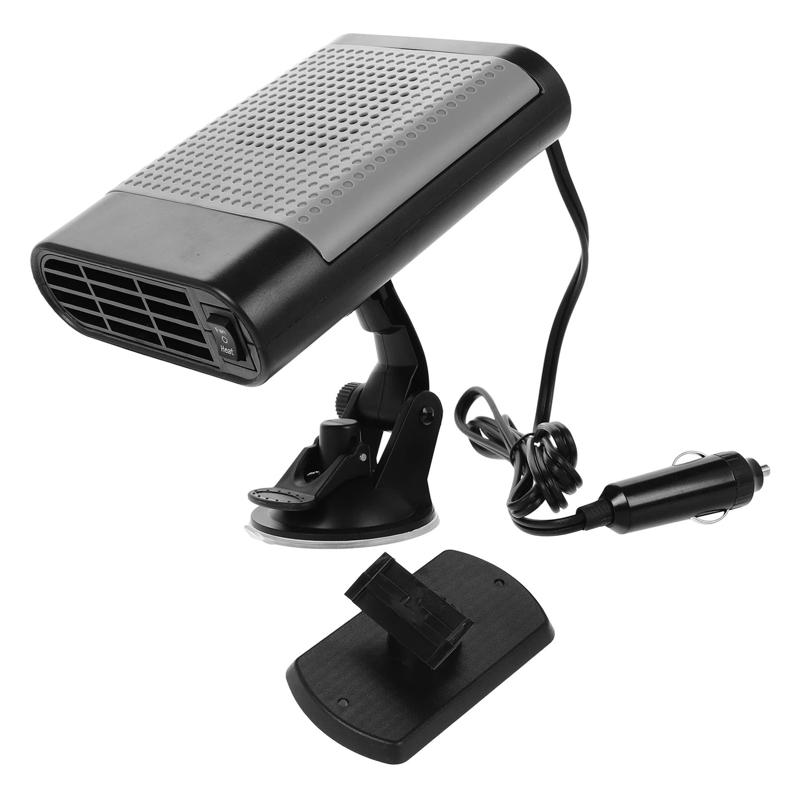 

Portable Car Heater 12V Winter Vehicle Snow Defroster Windshield Fog Remover Camping Warm Fans Heaters Electric Devices Auto