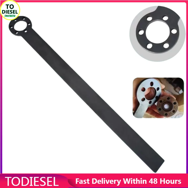 

For BMW N20 N52 N54 Engine Crankshaft Pulley Support Wrench Fixing and Dismantling Tool Automobiles Parts Accessories