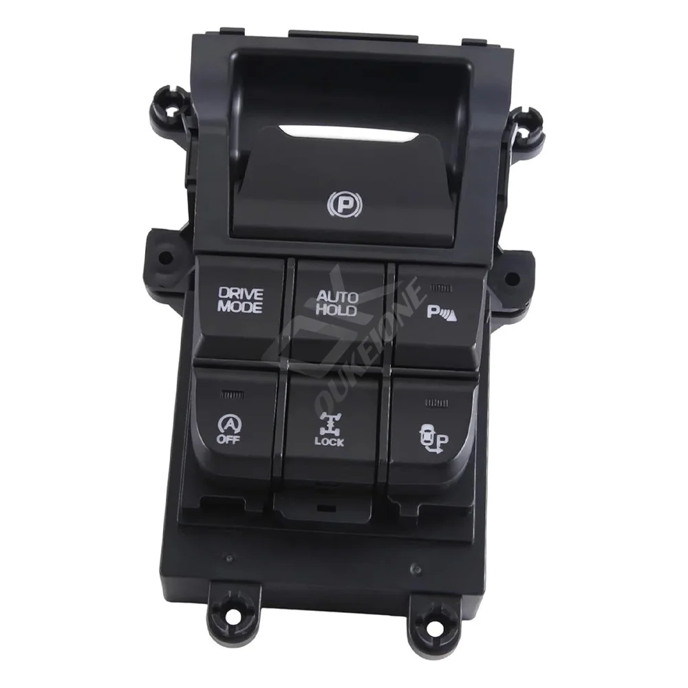 For Hyundai Tucson TL 2015 2016 2017 2018 Electronic Handbrake Control Switch Center Console Button 93300F8060 93300D3030