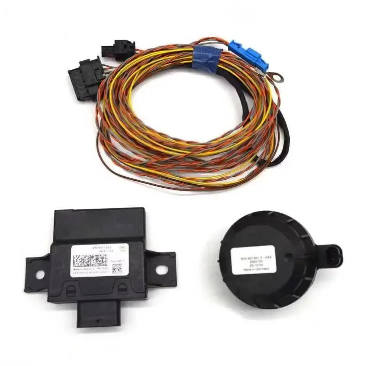 4H0 907 601 E 159A - For Audi Q2 Q5 A3 A5 A7 A8 Tiguan MK2 Golf Active Sound Design (ASD) Sound Transmission Control Unit