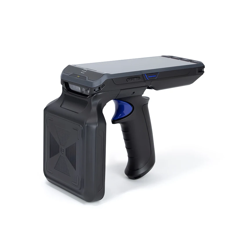 Android 13 RFID UHF Data Collector Octa-Core Mobile Digital Keyboard Smartphone Mobile Computer Android Pda Barcode Scanner