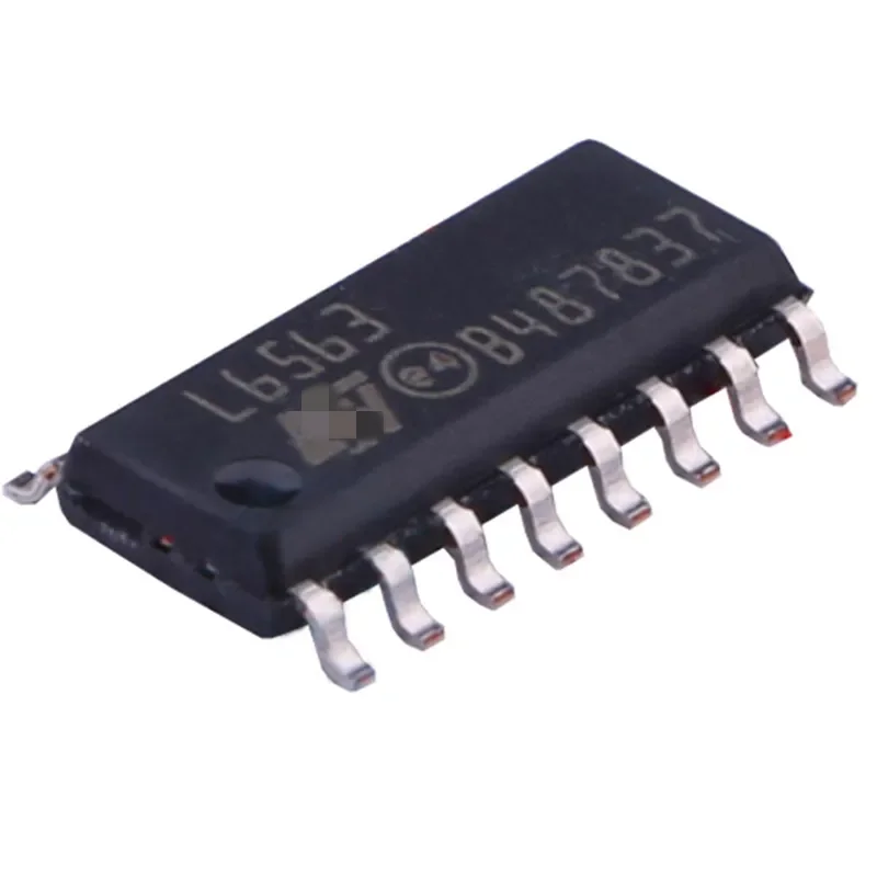 Chip Original, L6563TR, L6563, L6563STR, L6563S, SOP14, novo, 5pcs
