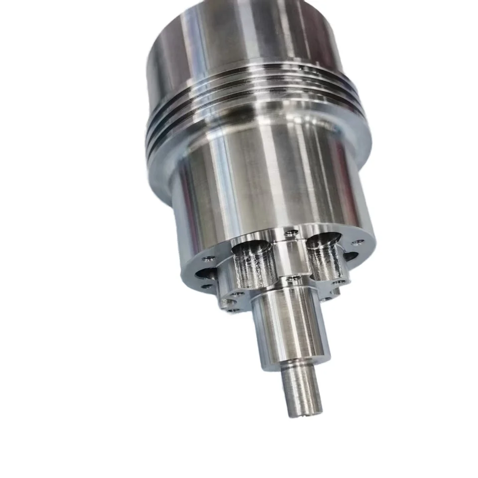 Round Parts Processing Chuck Premium Tool for Precision Machining
