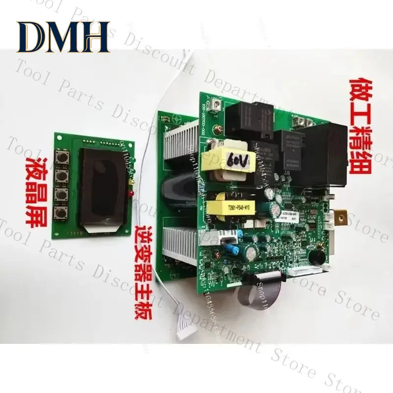 12V-96V To 220V 2000W 400W 7000W UPS Power Frequency Sine Wave Inverter Photovoltaic RV Marine With Chargin