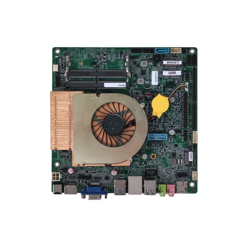 New Atx Motherboard…