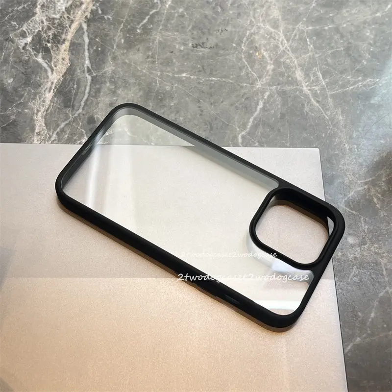 Cartoon Korean Ins Cute Big Head Doll Personalized Kawaii Phone Case For iPhone 17 Air 16 15 14 13 12 11 Pro Max Plus Y2K Cover view 5