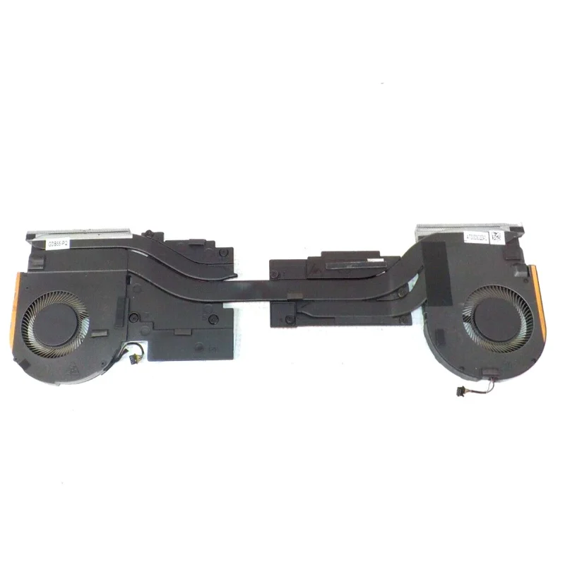 M   NEW For Dell Precision 7560 CPU Graphics Cooling Heatsink Fan Assembly 08RVMW