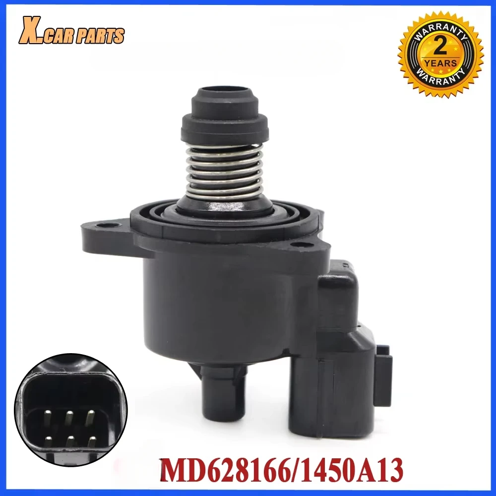 

Автомобильный регулирующий клапан холостого хода MD 628166 Для Mitsubishi Для Chrysler Для Dodge MD 628168 1450A069 1450A132 МД 628119 МД 628174