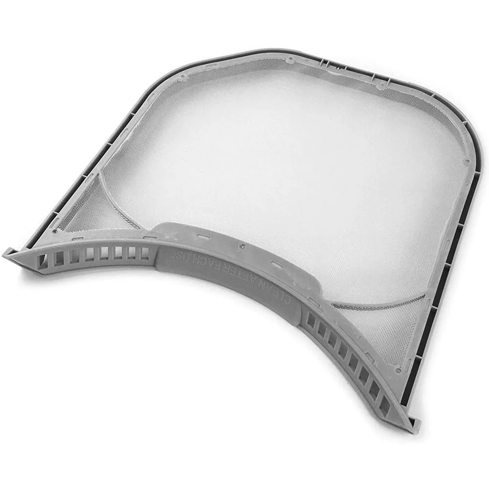 Rakitan Filter serat pengering kompatibel untuk LG Electronic Dryer pengering Filter layar serat