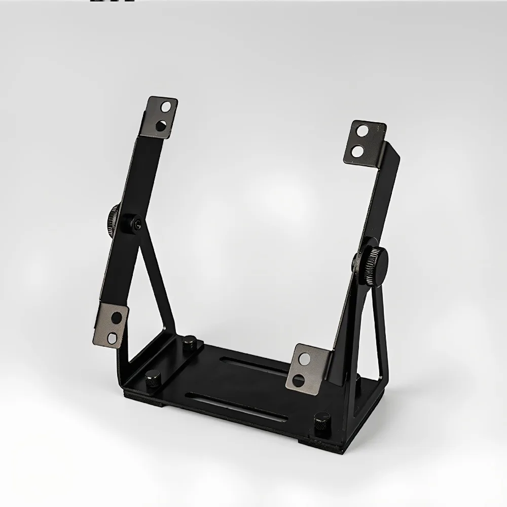 

Многоцелевая настольная подставка для вентилятора, регулируемая универсальная внешняя подставка для охлаждающих вентиляторов, кронштейны, вращение на 360 градусов, подставка для крепления вентилятора