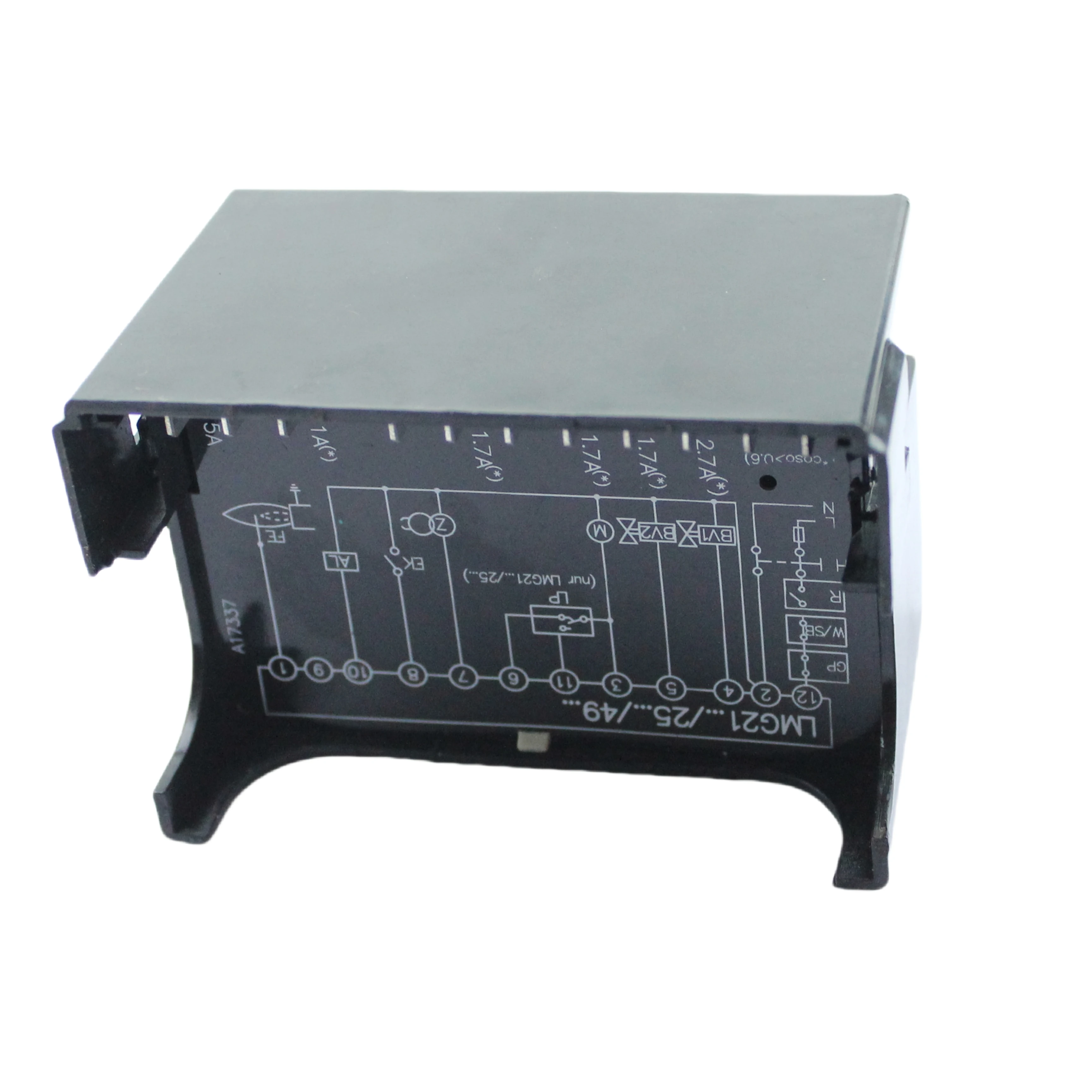 LMG21.384A171 Valvola del bruciatore a nafta usata per bruciatore di caldaia per uso ristorante