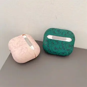Hörlursfodral Disney Musse Mimmi Pigg HörlursfodralAirPods 1/2/3:e generationens AirPodsPro Apple trådlöst hörlursfodral mjukt 10 best sales Mickey airpods - №1