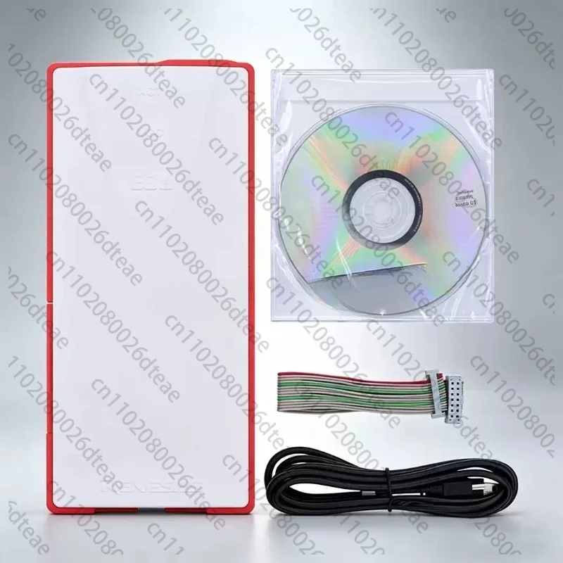 E8A Emulator R0E00008AKCE00 Debugger Programmer For R8C/M16C/H8 MCU With USB Interface