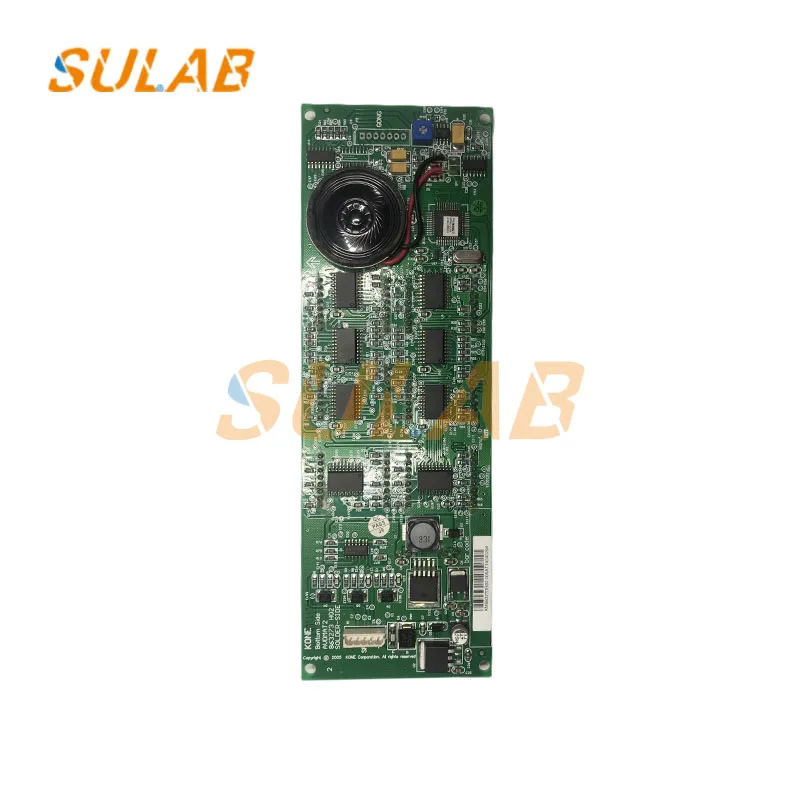 Hot Sale Original Elevator Spare parts Display Board Lift Part Elevator PCB KM863270G02