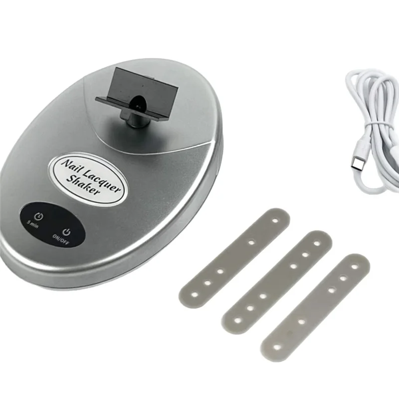 

Портативный электрический шейкер для гель-лака B64B – устройство для встряхивания флаконов с лаком для ногтей