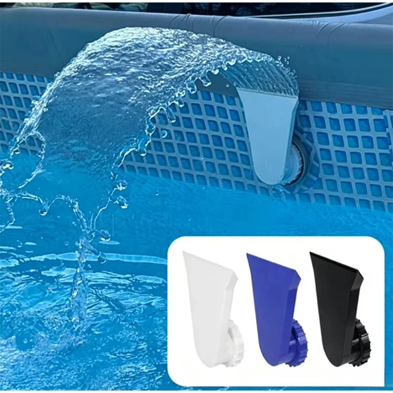 Bestway Intex Frame Swimming Pool Fountain  Swim Pool Portable Water Outlet Bracket Easy Install Summer Pool Party Accessories