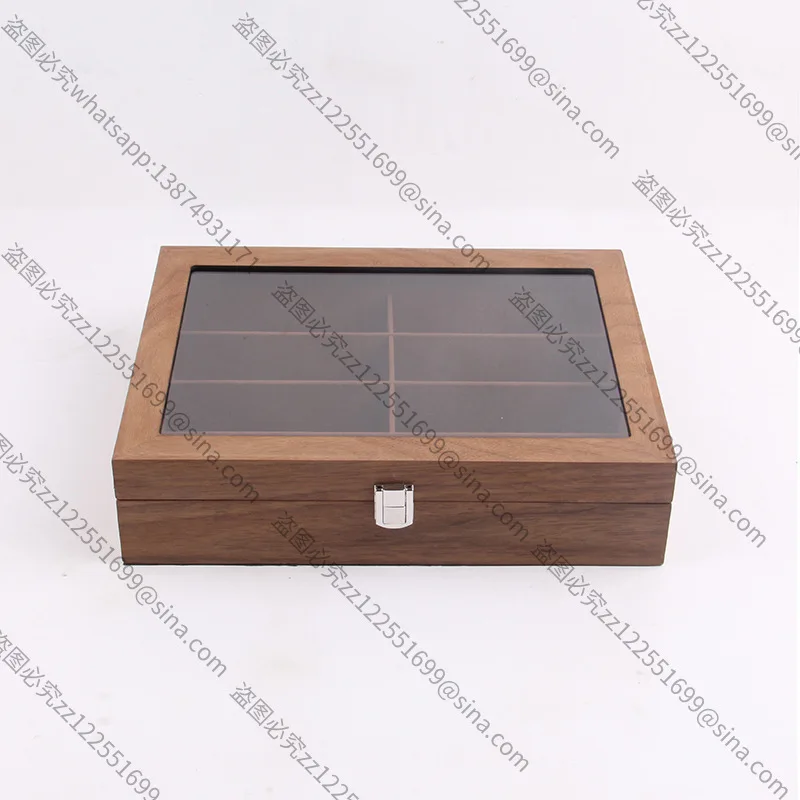 Suitable for 12-grid StorageBox, 12-position Sunglasses Storage WoodenBox, 8-position Collection Display Box.