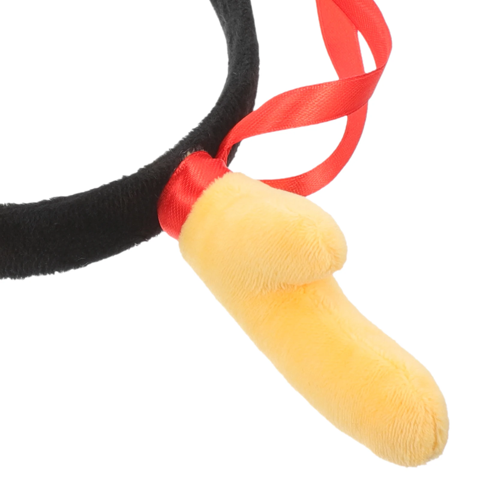 

Dragon Horn Ribbon Lunar New Year Women Headdress Festival Costume Cosplay Costume Adult Cosplay Headb Non Fading