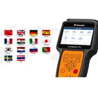 Foxwell NT680 Plus All Systems Car Scanner Diagnostic Tools With Oil Light/Service Reset+EPB Functions Automotive Obd2 Scanner