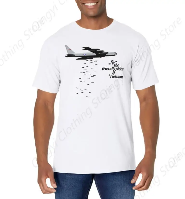 FLY THE FRIENDLY SKIES OF T-Shirt