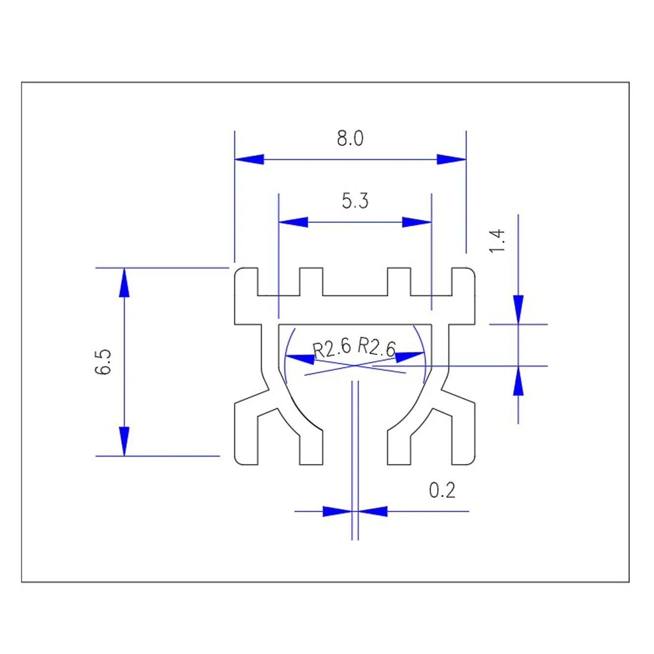 10 Pieces A Lot TO-92 Package Special Delicated Aluminum Radiator For Amplifier DIY Part Triode Heat Sink Upgrade Radiators