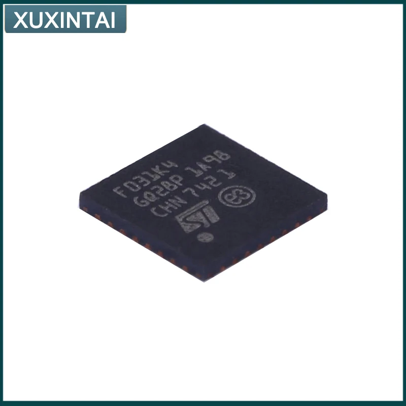 5Pcs/Lot  New Original STM32F031 STM32F031F6P7 F4P7 F4P6 K6T6 K4U6 K6T7 G6U6 G4U6 C4T6  C6T6   IC MCU