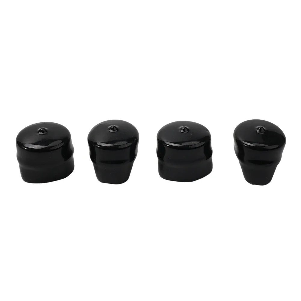 4 Pack Lawn Tractor Axle Cap 532104757 for Craftsman and Other Riding Mowers Prevents Dirt and Debris from Wheel Hub