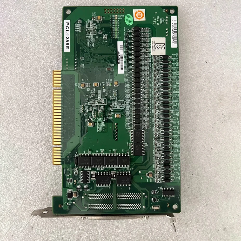 PCI-1285E For Advantech Eight-Axis Motion Control Card