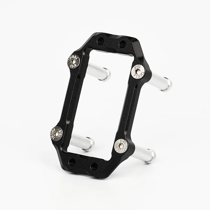 Conjunto de bandeja ESC 6s de montagem para 1/7 1/8 ARRMA TYPHON KRATON MOJAVE FIRETEAM BIG ROCK NOTORIOUS OUTCAST Car