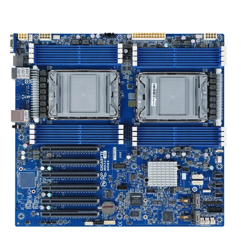 

Workstation motherboard for Gigabyte MD72-HB1